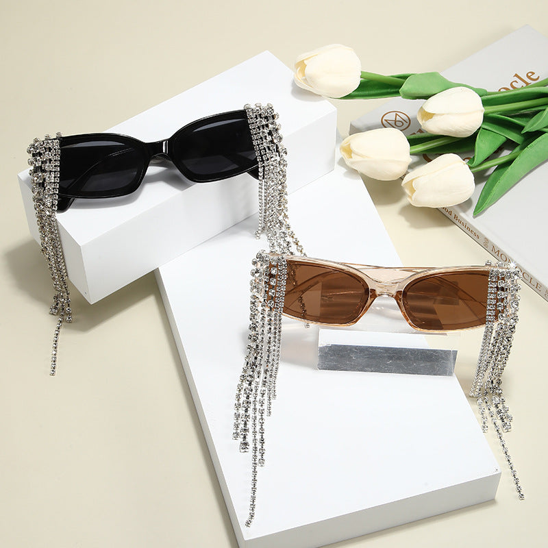 Fab Tassel Sunglasses