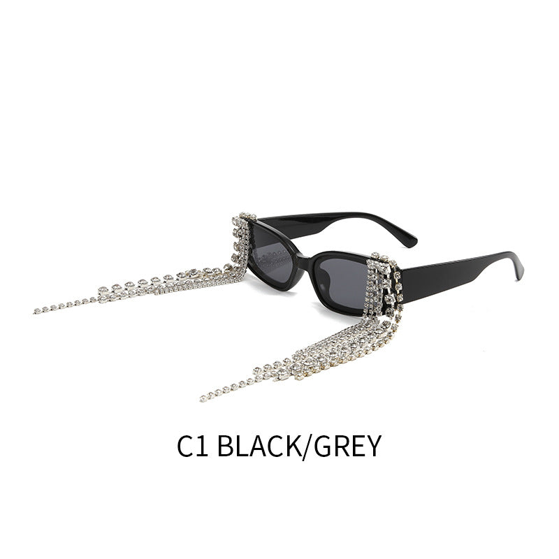 Fab Tassel Sunglasses