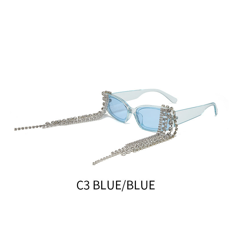 Fab Tassel Sunglasses