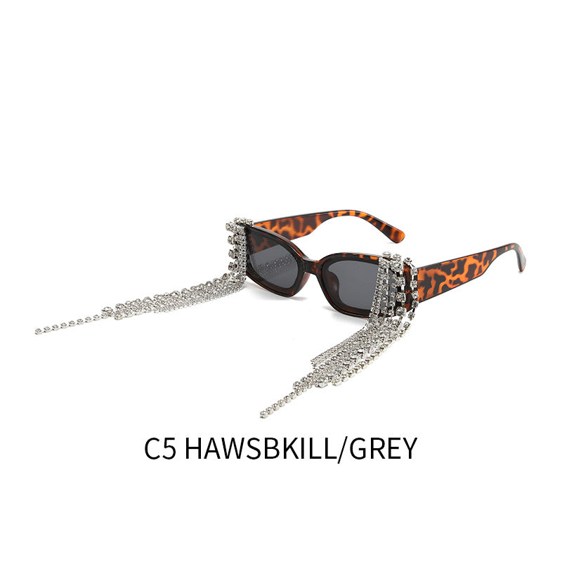 Fab Tassel Sunglasses