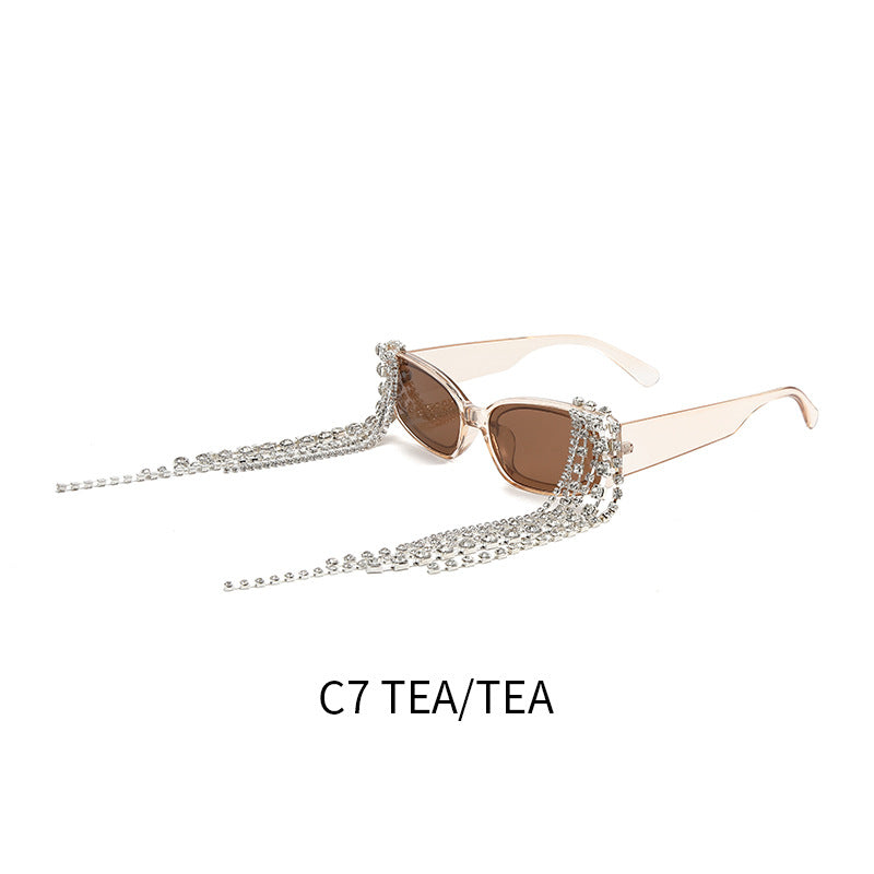 Fab Tassel Sunglasses