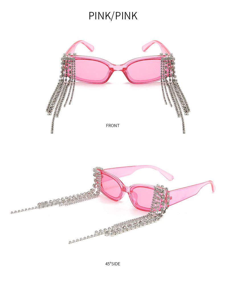 Fab Tassel Sunglasses