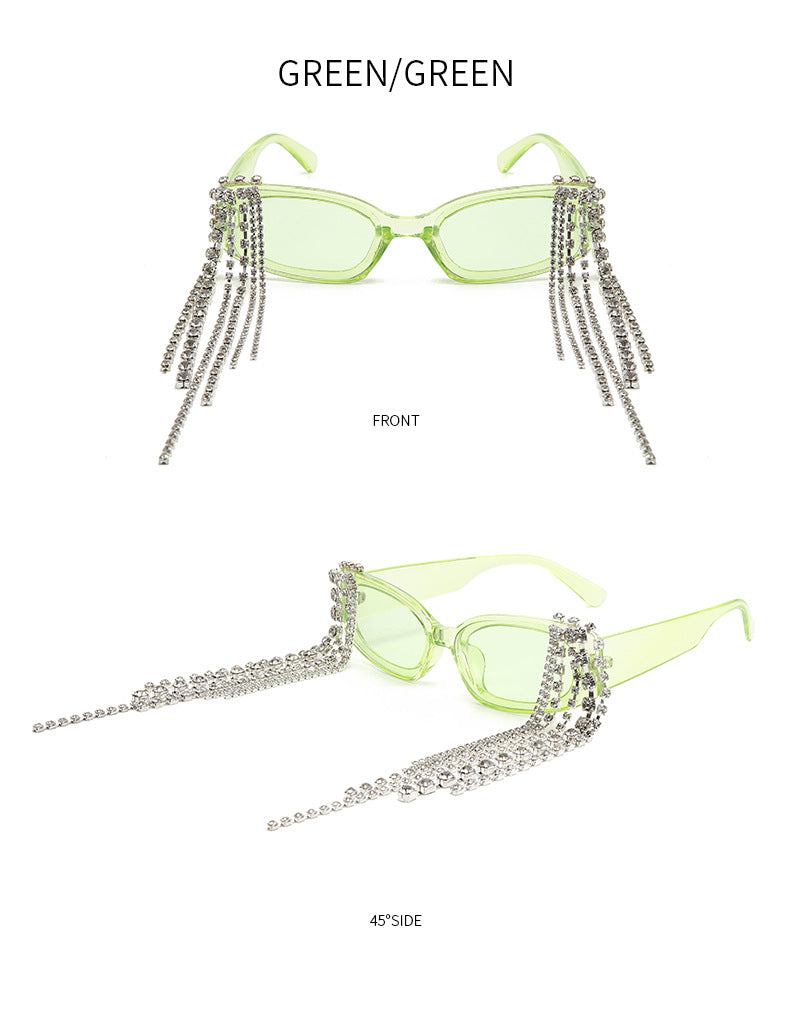 Fab Tassel Sunglasses
