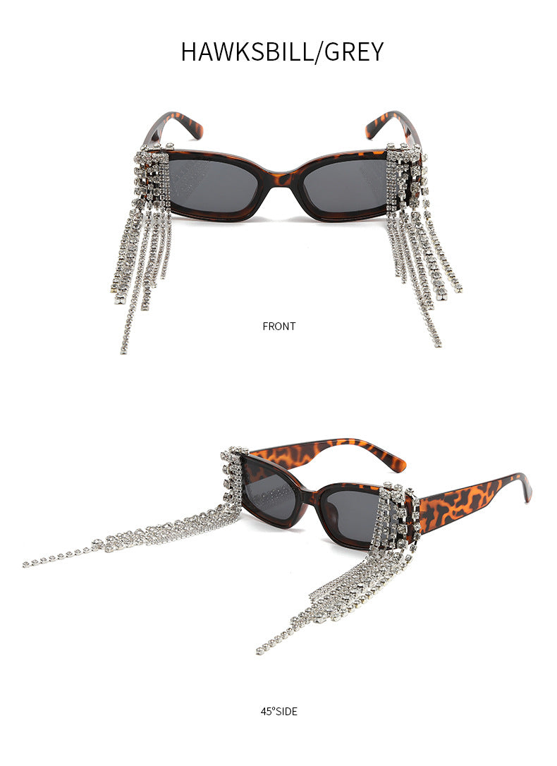 Fab Tassel Sunglasses