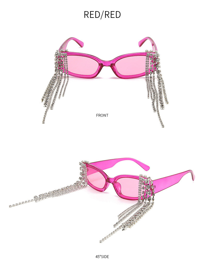 Fab Tassel Sunglasses