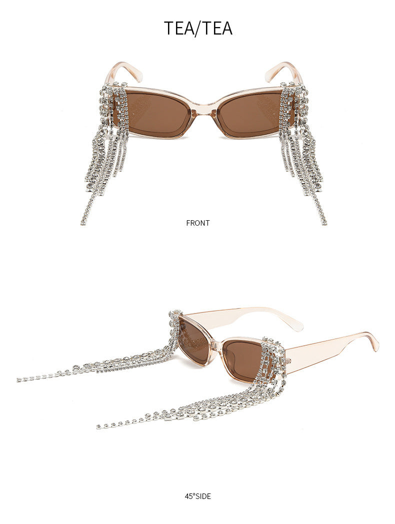 Fab Tassel Sunglasses
