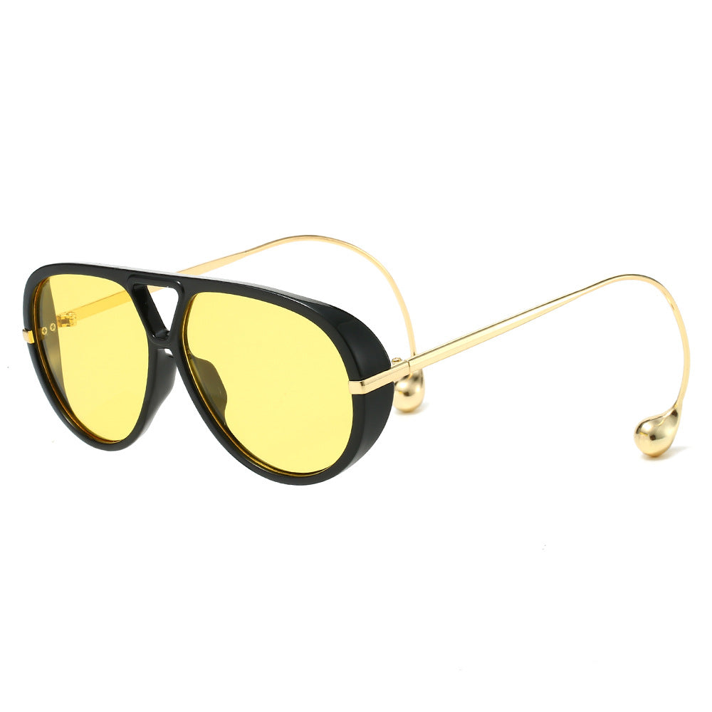Fab Sunglasses With Earring