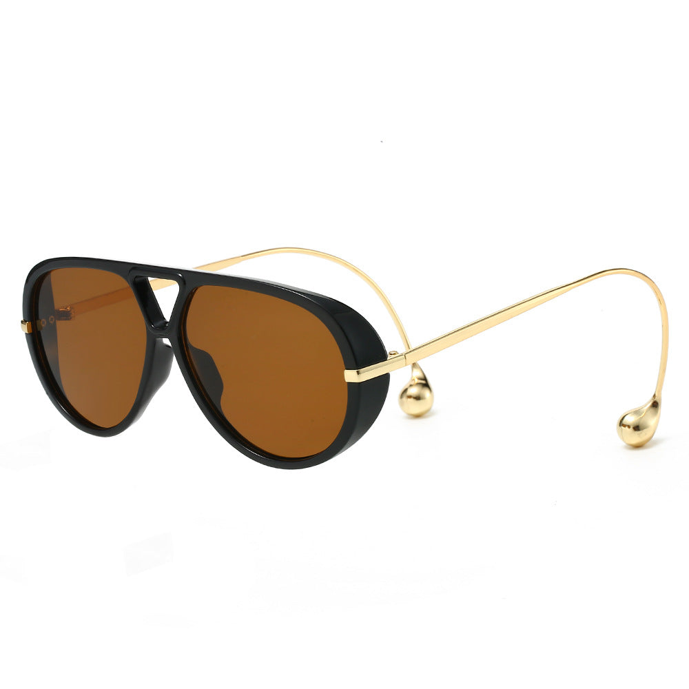 Fab Sunglasses With Earring