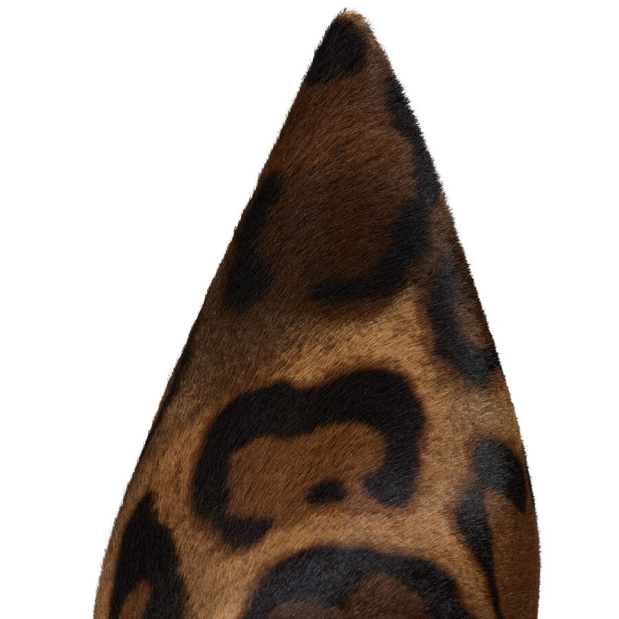 Miss Z Booty Zipped Booties