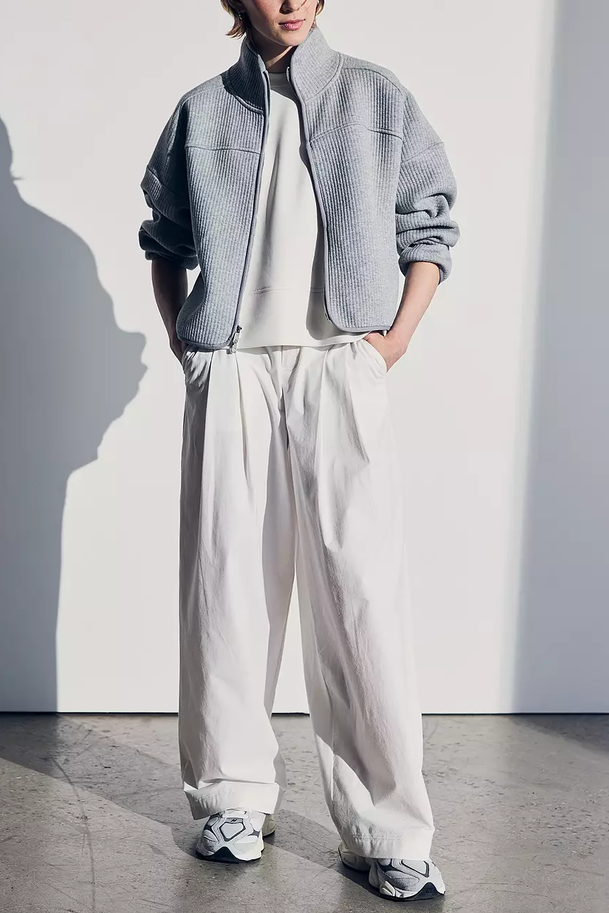 Women's Elevate Structured Full Zip