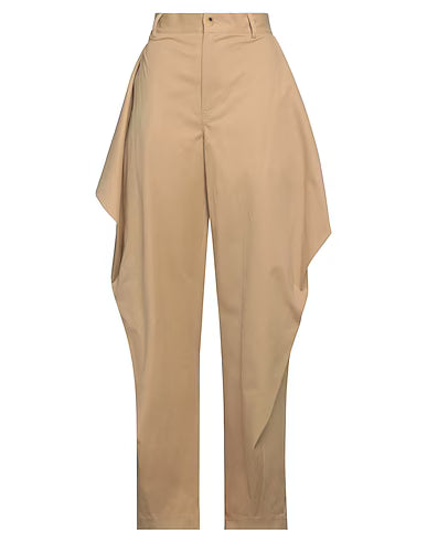 Beige Women's Casual Pants