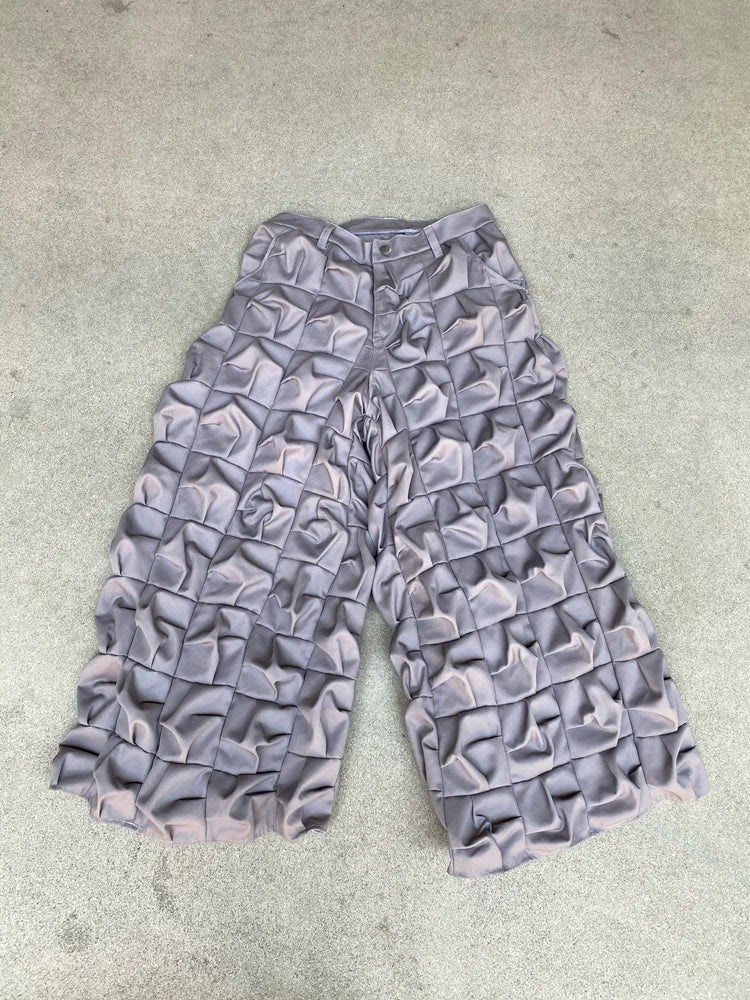 Wide Warp Pant