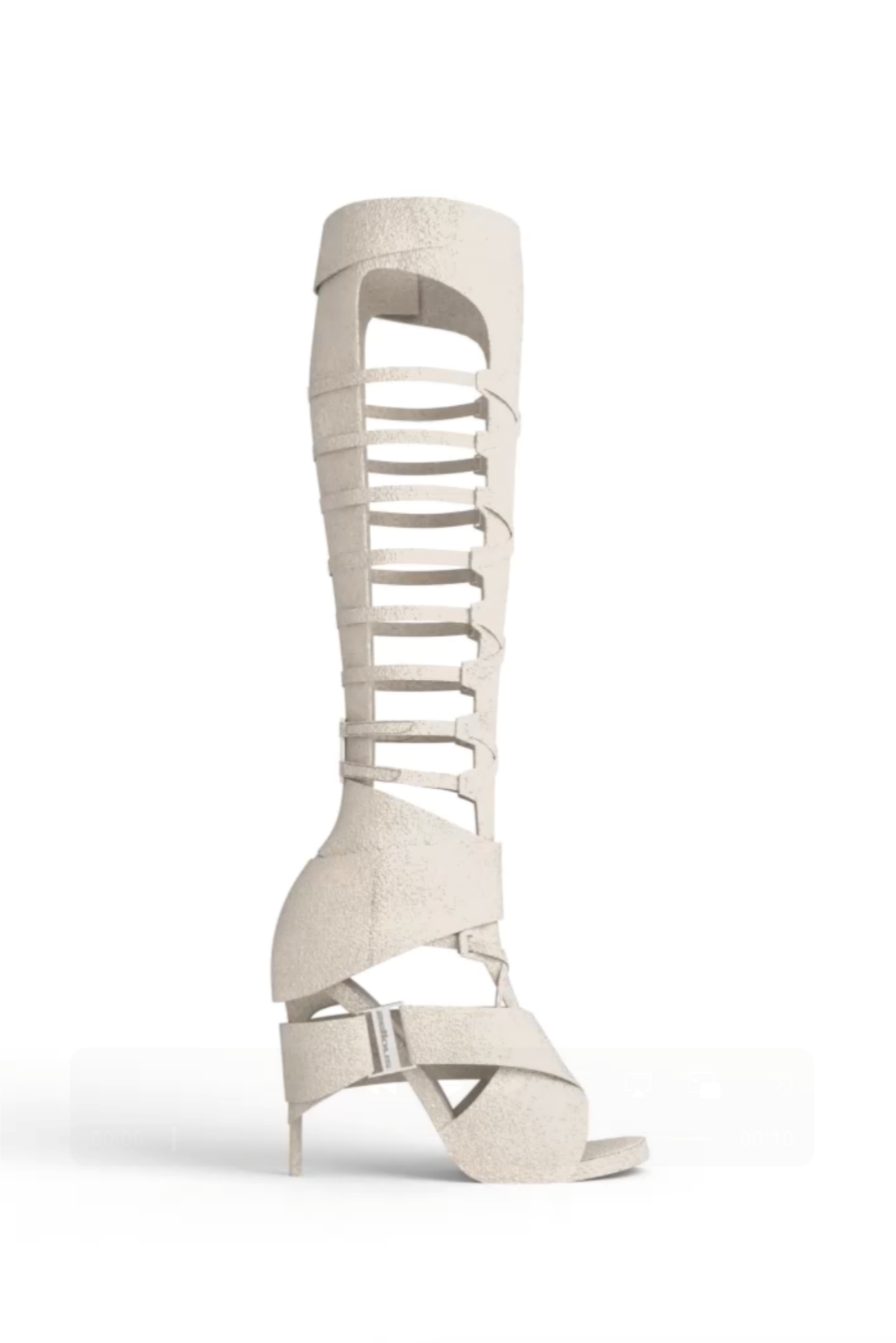 GLADIATOR BOOT