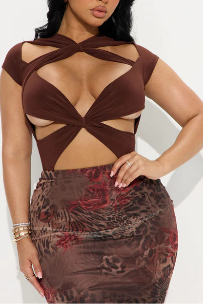 Never Too Much Bodysuit