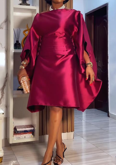 Classy Dazzle Occasion Dress