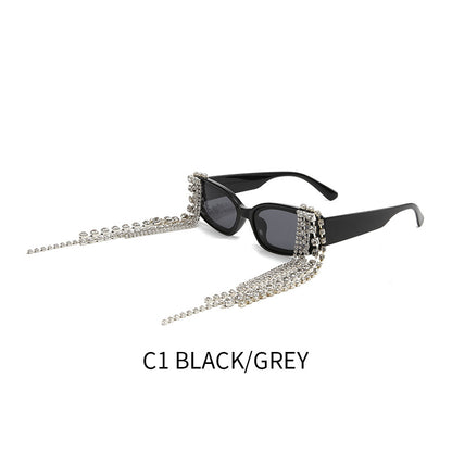 Fab Tassel Sunglasses