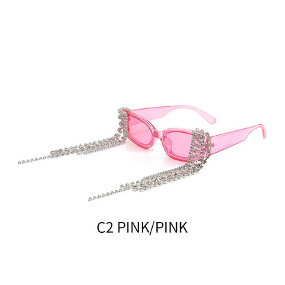 Fab Tassel Sunglasses