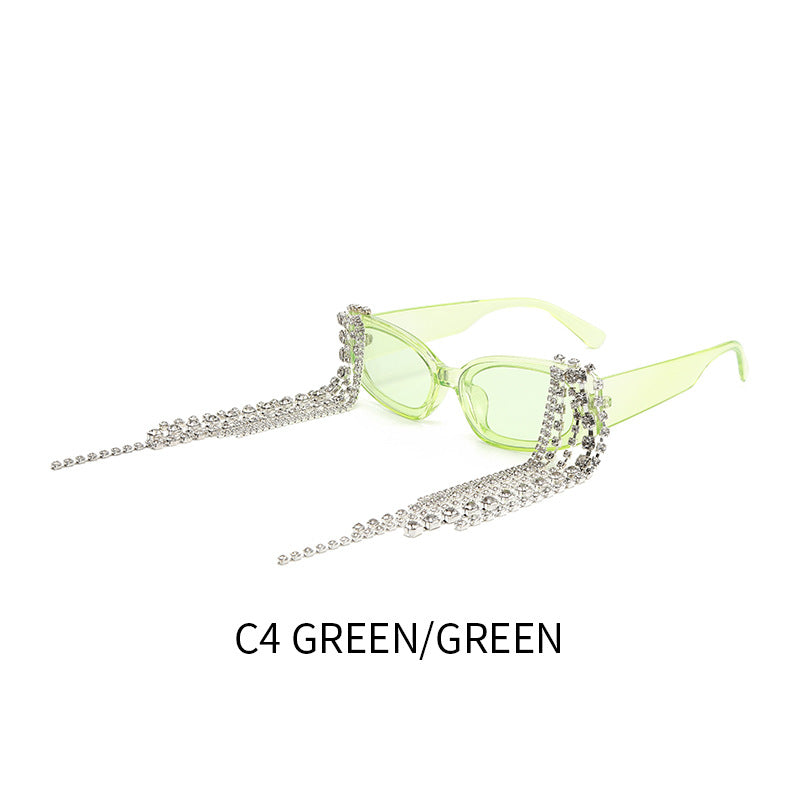 Fab Tassel Sunglasses