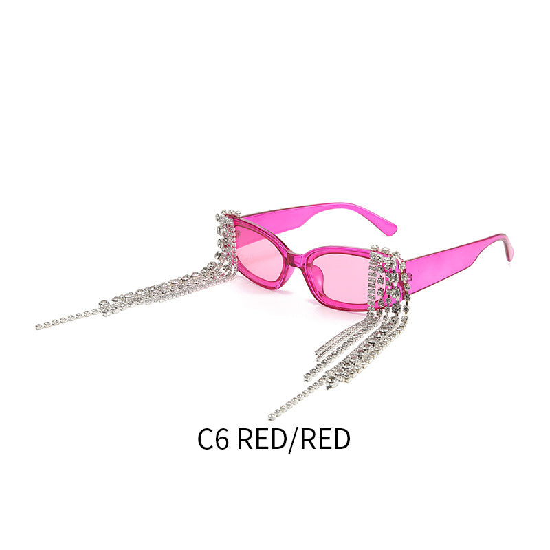 Fab Tassel Sunglasses