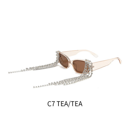 Fab Tassel Sunglasses