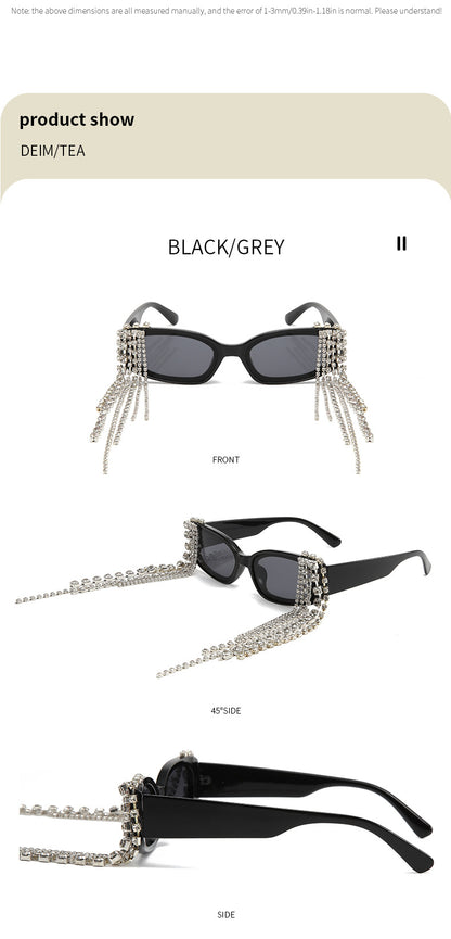 Fab Tassel Sunglasses