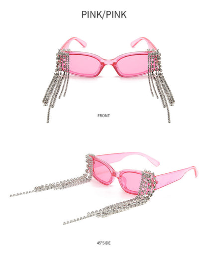 Fab Tassel Sunglasses