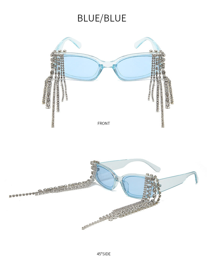 Fab Tassel Sunglasses