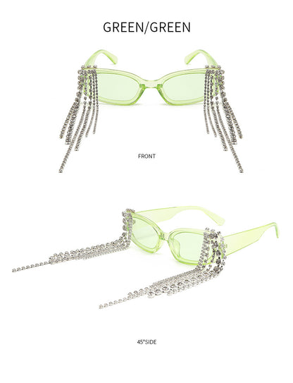 Fab Tassel Sunglasses