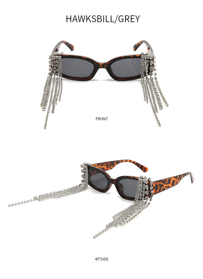 Fab Tassel Sunglasses
