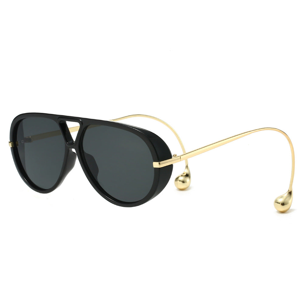 Fab Sunglasses With Earring