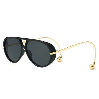 Fab Sunglasses With Earring
