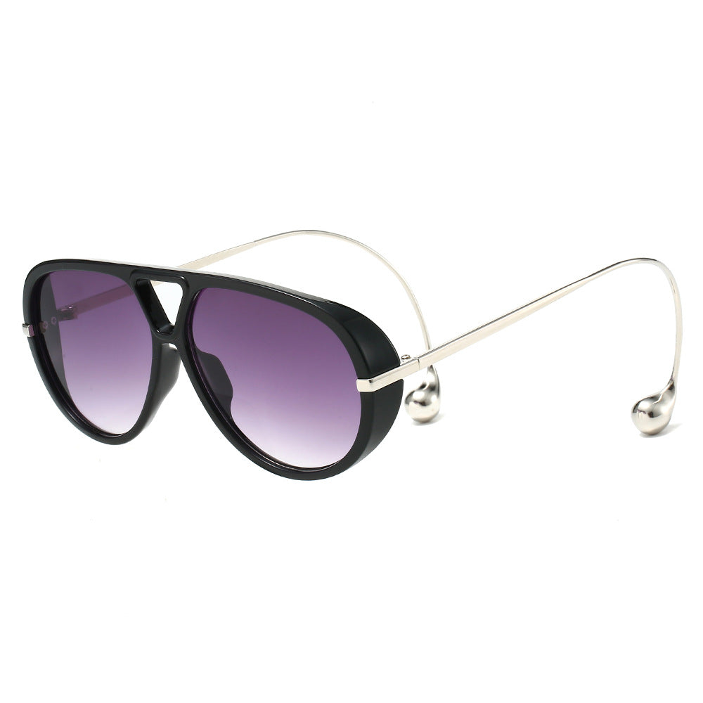 Fab Sunglasses With Earring