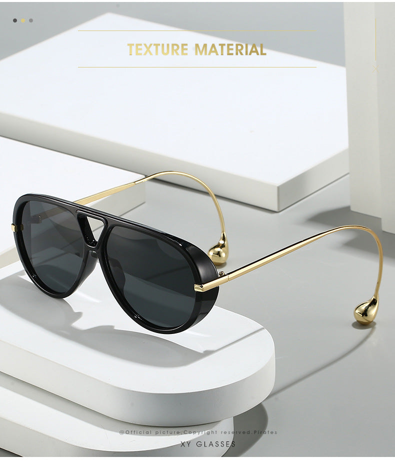 Fab Sunglasses With Earring