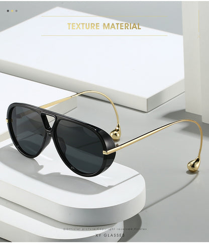 Fab Sunglasses With Earring