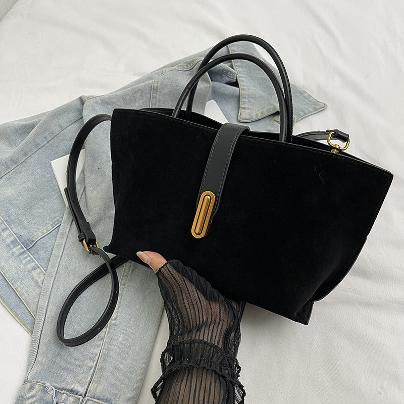 Chic Crossbody Tote Bag&Handbag