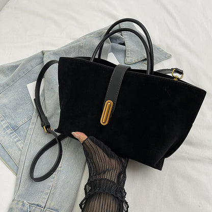 Chic Crossbody Tote Bag&Handbag