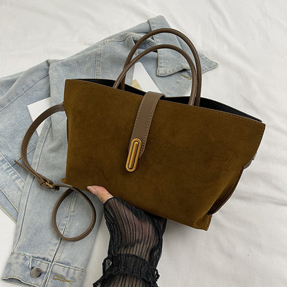 Chic Crossbody Tote Bag&Handbag