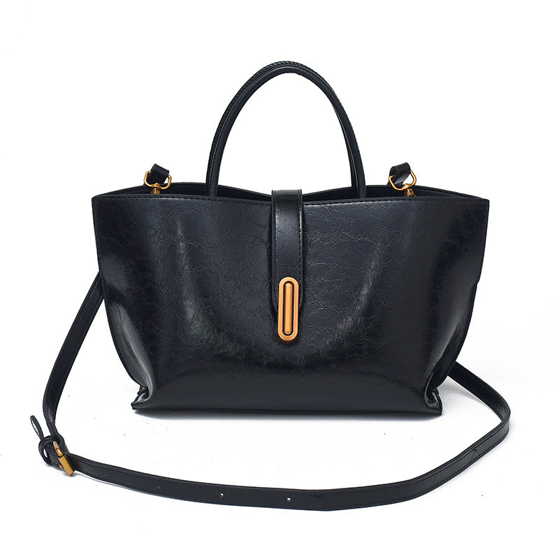 Chic Crossbody Tote Bag&Handbag
