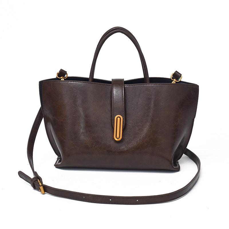 Chic Crossbody Tote Bag&Handbag