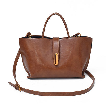 Chic Crossbody Tote Bag&Handbag