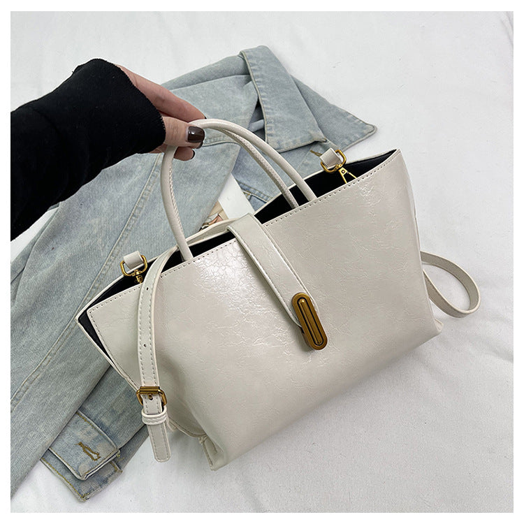 Chic Crossbody Tote Bag&Handbag