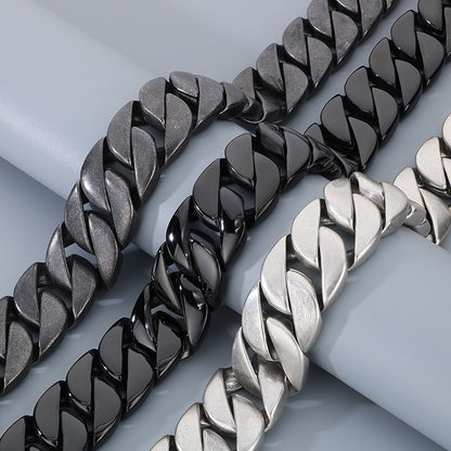 Fab Chunck Chain Necklace