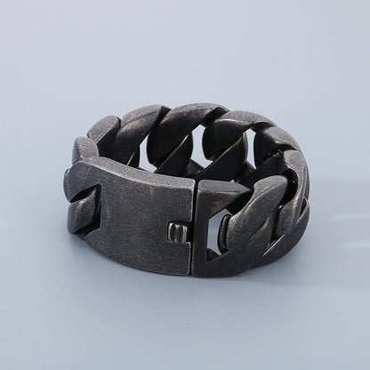 Fab Chunck Chain Necklace