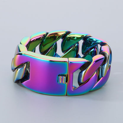 Fab Chunck Chain Necklace