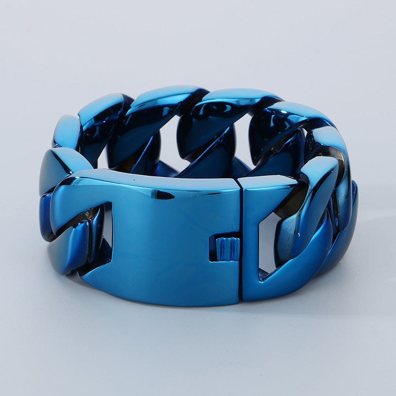 Fab Chunck Chain Necklace