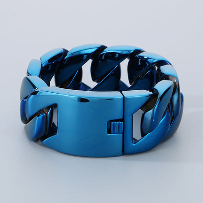 Fab Chunck Chain Necklace