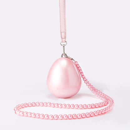 Demure Pearl Handbag