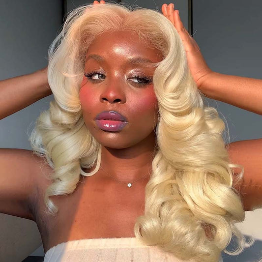 13x6 Lace Curly Hair Wig