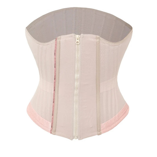 Mermaid Corset Belt with Hooks and Zipper