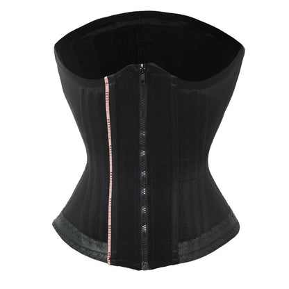 Mermaid Corset Belt with Hooks and Zipper